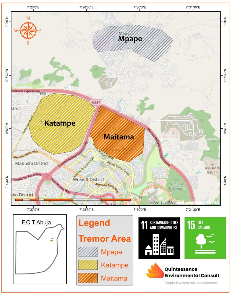 Understanding the Recent Earth Tremors in Abuja: Causes and Mitigation Strategies