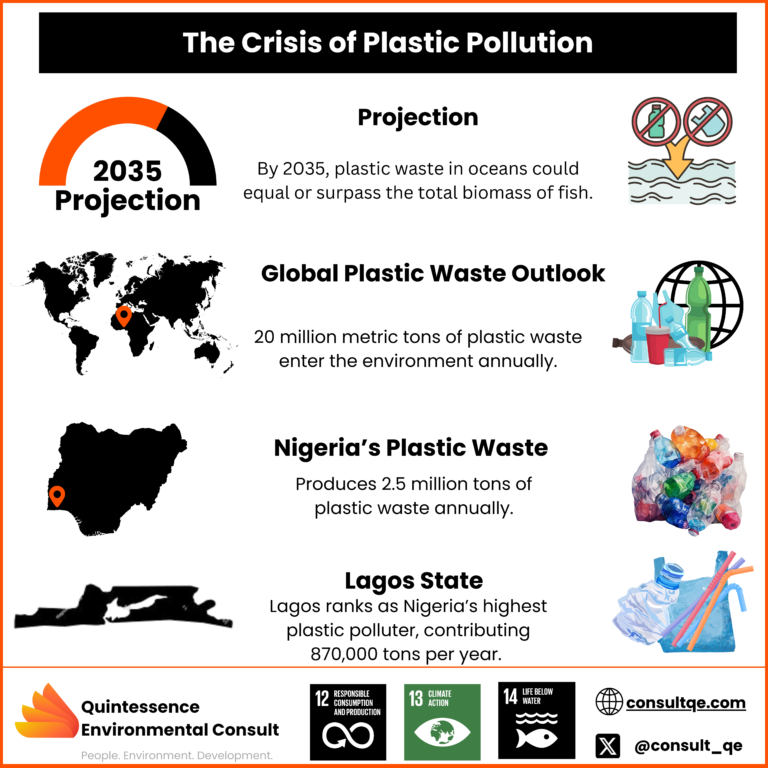 Health And Environmental Challenges Associated with Plastic Waste